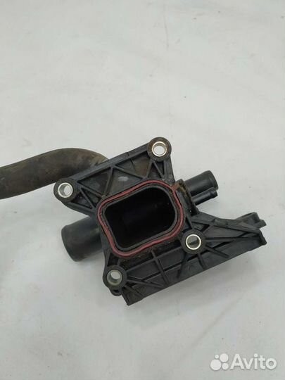 6g9g8k556aa Ford Фланец корпус термостата
