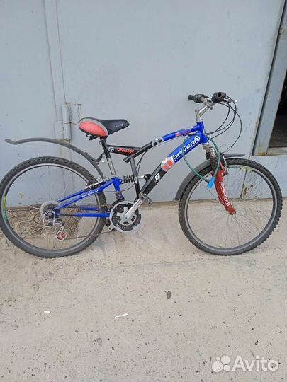 Велосипед бу