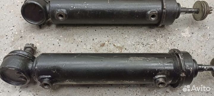 Рулевой (силовой) гидроцилиндр газ-3308 газ-66
