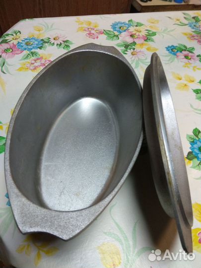 Утятница СССР новая Маерчака 50Г