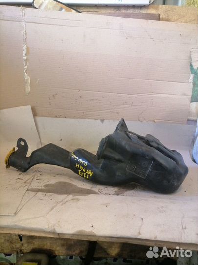 Бачок омывателя Opel Astra H