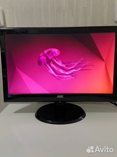 Монитор AOC e2050Sw