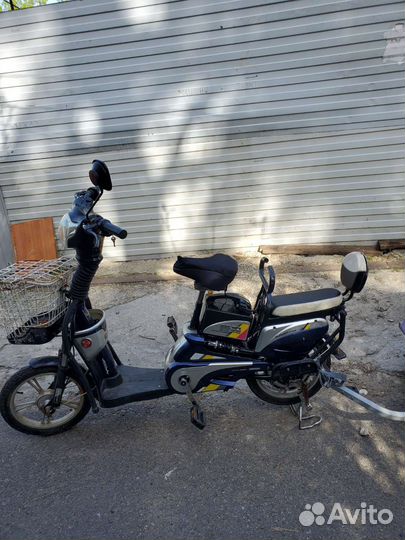 Электровелосипед