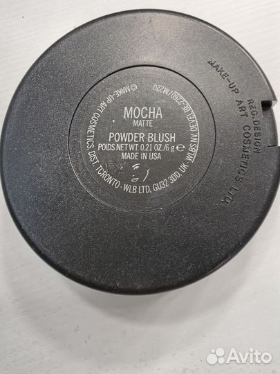 Румяна Mac