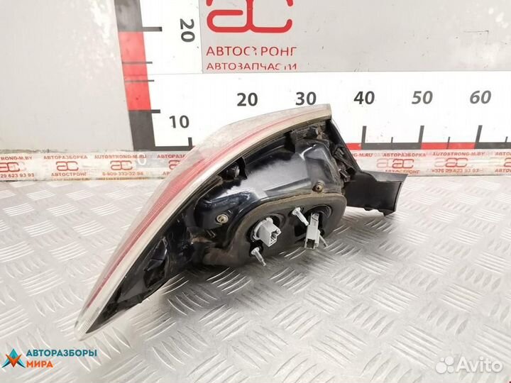 Фонарь задний правый Mazda 3 BL 2009 BCW951150D