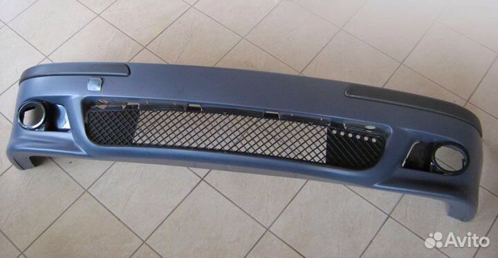 Бампер Бмв е39 M опт