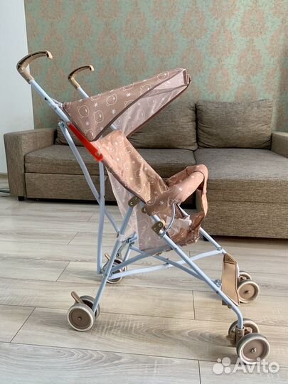 Коляска трость бу