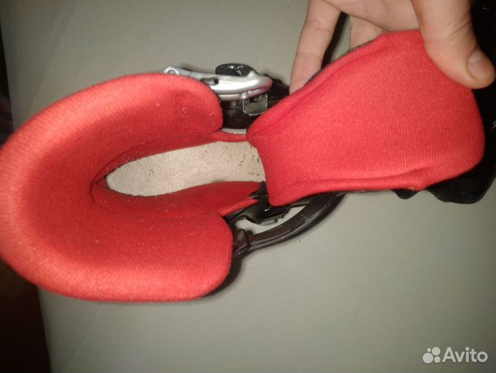 Коньки roces 30-35