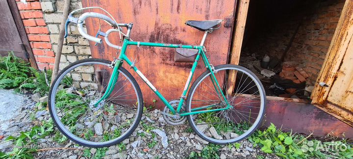 Велосипеды бу взрослый СССР