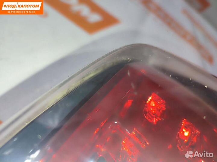 Фонарь задний правый Mazda 6 GH 2009 G39A51150D