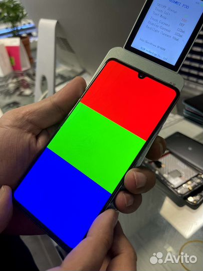 Битые Экраны Huawei P40pro/P30pro/P30/50