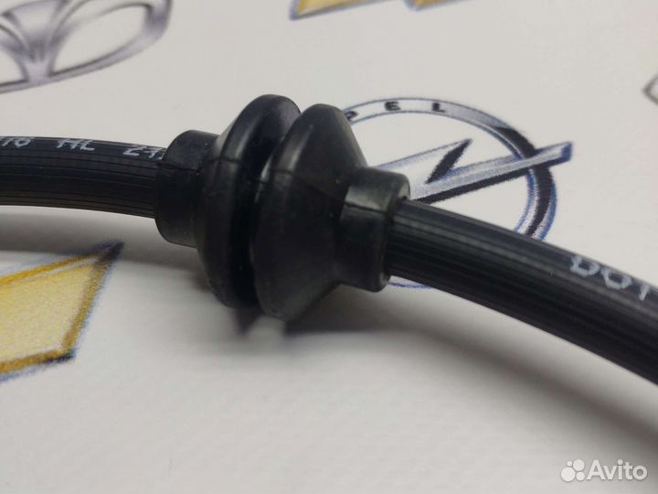 Шланг тормозной левый Chevrolet Cruze/Astra J