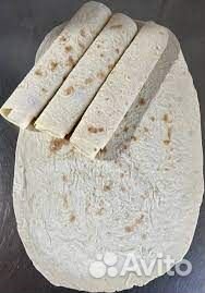 Лаваш для шаурмы, булочка для донера