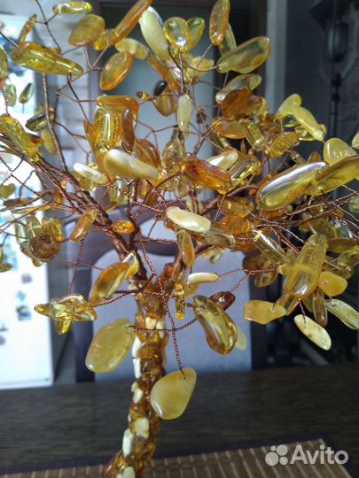 Янтарный сувенир