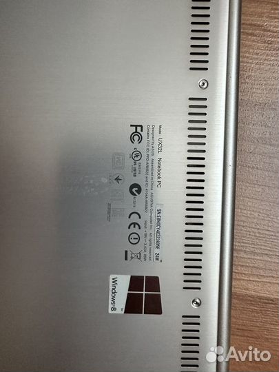 Asus UX32L