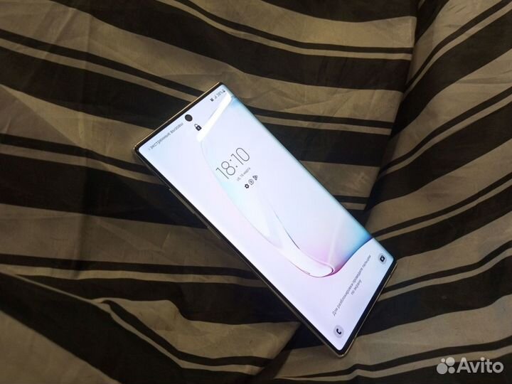 Samsung Galaxy Note 10+ 5G, 12/256 ГБ