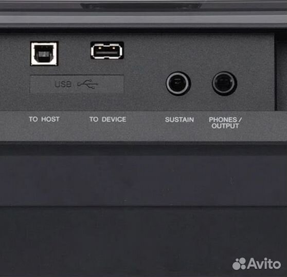 Синтезатор yamaha PSR-E433