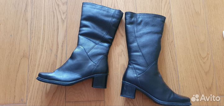 Сапоги женские еврозима 40размер