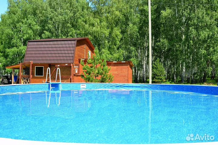 База отдыха Тихие зори