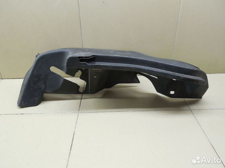 Направляющая шторки багажника Fusion 2002-2012