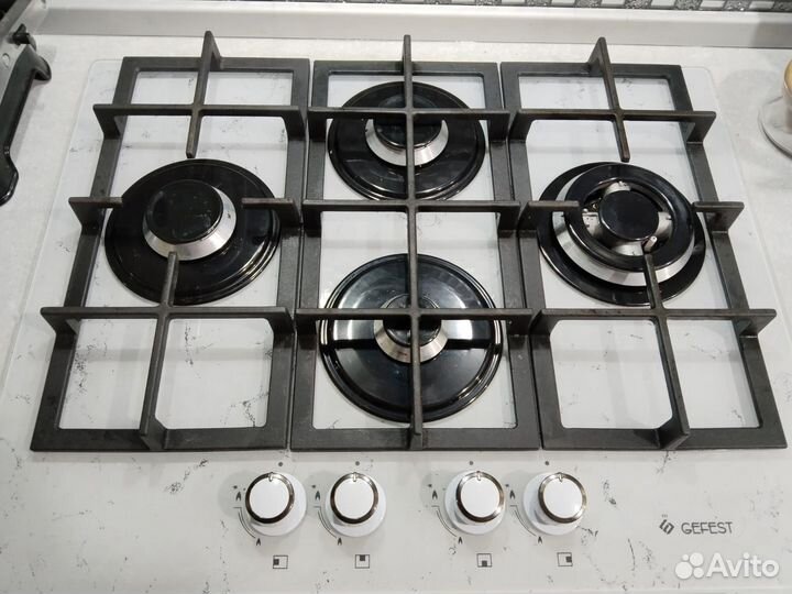 Услуги по ремонту газового оборудования