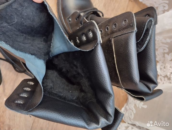 Берцы. Ботинки