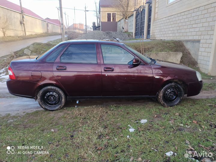 LADA Priora 1.6 МТ, 2014, 250 000 км