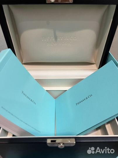 Tiffany & Co Бокс для часов