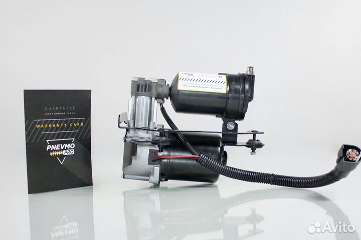 Компрессор пневмоподвески на Mercedes W638 W628/2