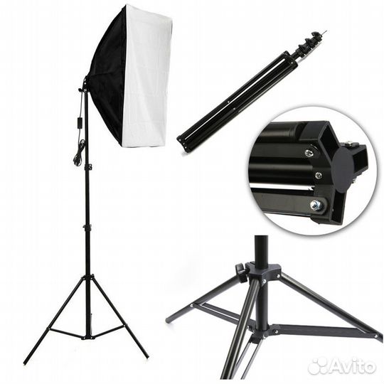 Новая Стойка высота 205 см