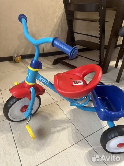 Детский велосипед бу