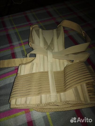 Корсет ортопедический для спины