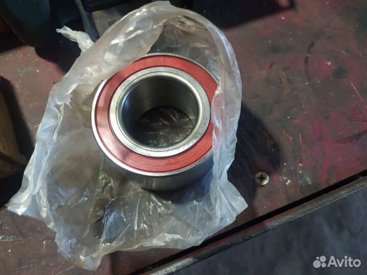 Ступица передняя Мазда 2