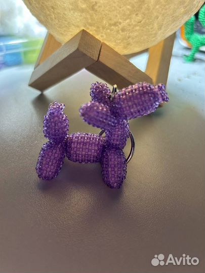 Фигурки из бисера амигуруми