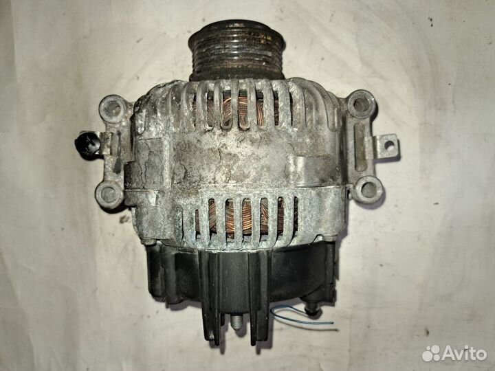 Генератор Audi A6 C6 4F2, AUK 06E903016K