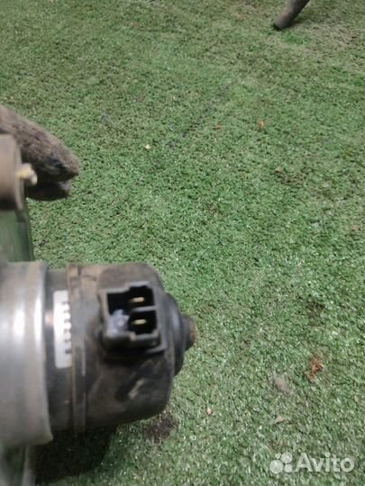 Моторчик печки Chevrolet Lanos седан A15SMS 2006