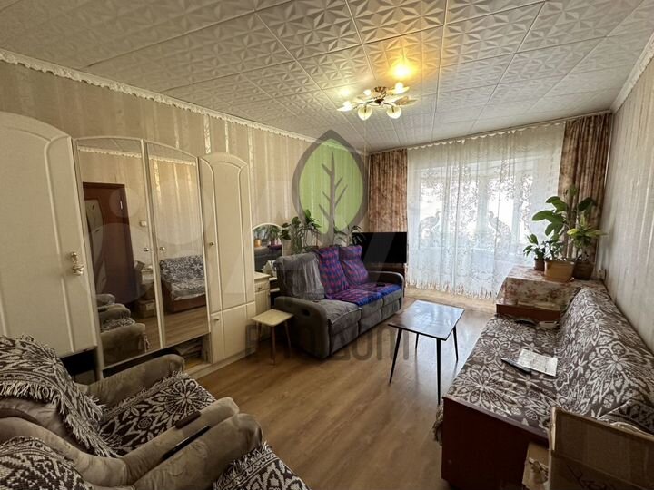 4-к. квартира, 77 м², 3/9 эт.