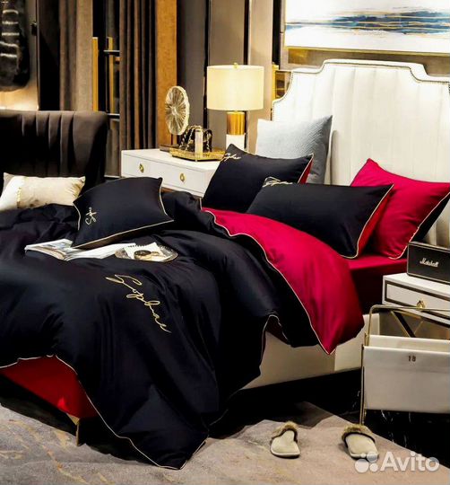 Постельное белье сатин жатка