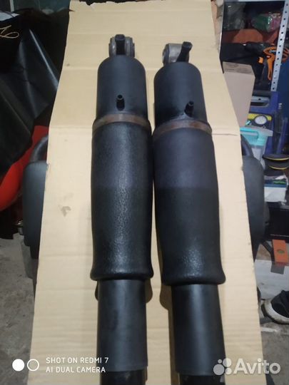 Амортизаторы задние tahoe escalade