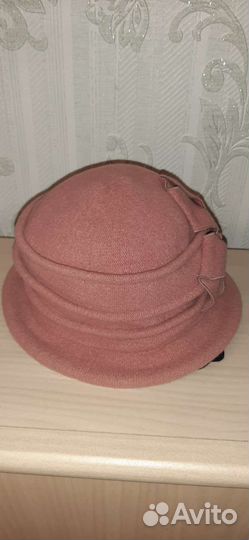 Шляпа женская