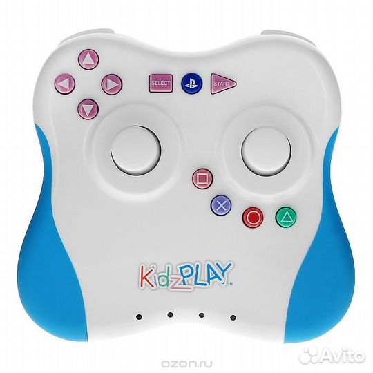 PS3 (Детский беспроводной контроллер Kidz Play)