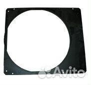 Кожух вентилятора камаз 65115-1309010 (камаз пао)