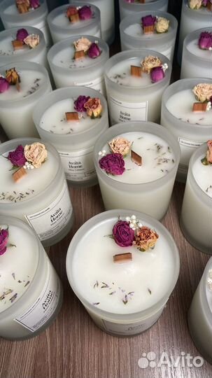 Свечи и аромапродукция оптом и в розницу