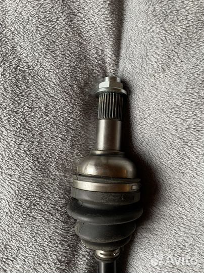 Привод передний Yamaha Grizzly550/700