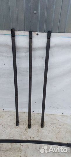 Рейлинги Багажник на крышу Subaru Субару