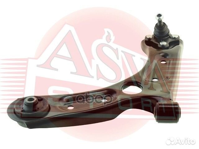Рычаг левый 1225001 asva
