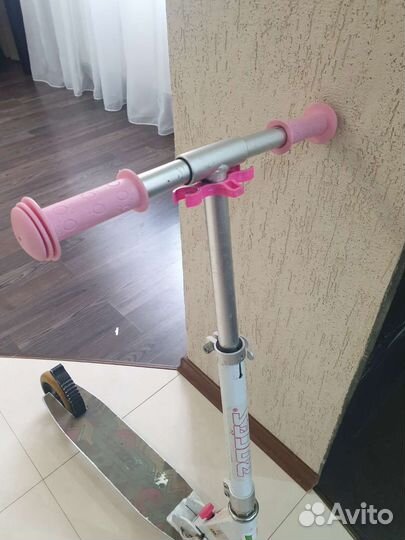 Самокат детский складной