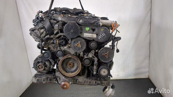 Двигатель Audi A6 (C6), 2005