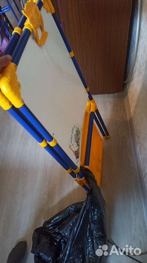 Мольберт для рисования детский