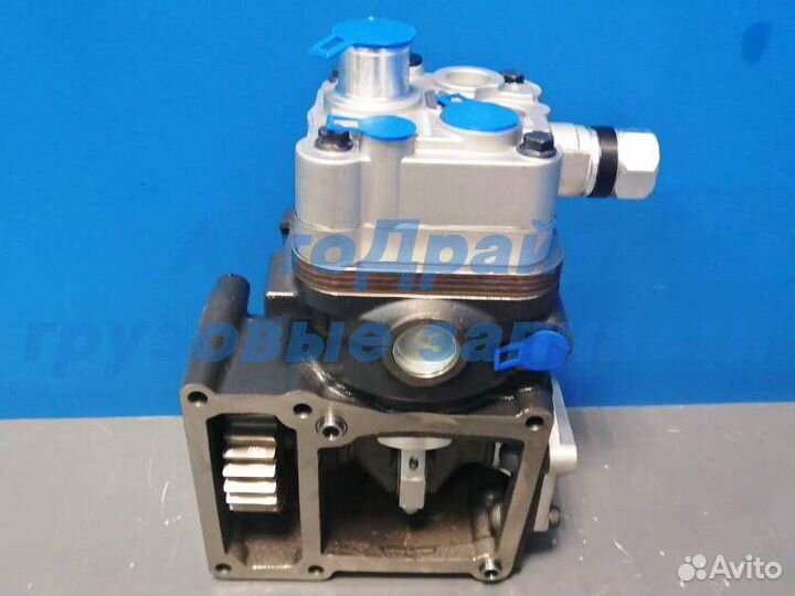 Компрессор Ман Тга Д2066 Д2676 одноцилиндровый